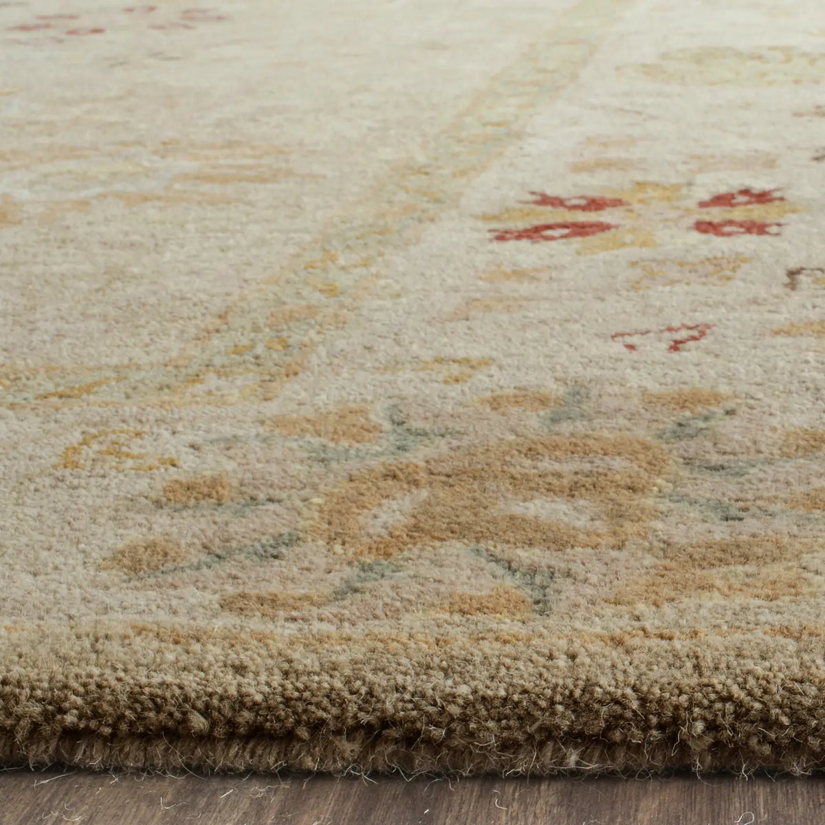 Safavieh Antiquity 4'-0" x 6'-0" Rug in Taupe / Beige