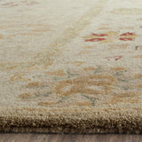 Safavieh Antiquity 4'-0" x 6'-0" Rug in Taupe / Beige