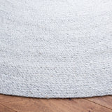 Safavieh Cape Cod 5'-0" x 5'-0" Rug in Grey