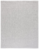 Safavieh Courtyard 10'-0" x 14'-0" Rug in Grey / Grey