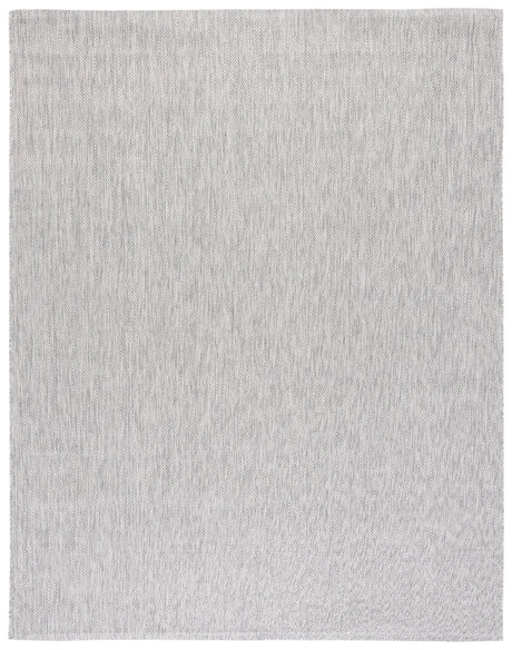 Safavieh Courtyard 10'-0" x 14'-0" Rug in Grey / Grey