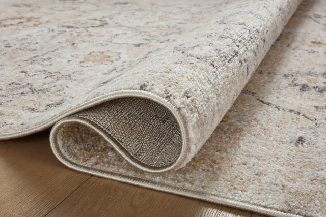 Loloi Monroe Mon-04 Natural/Multi Rug - pile height