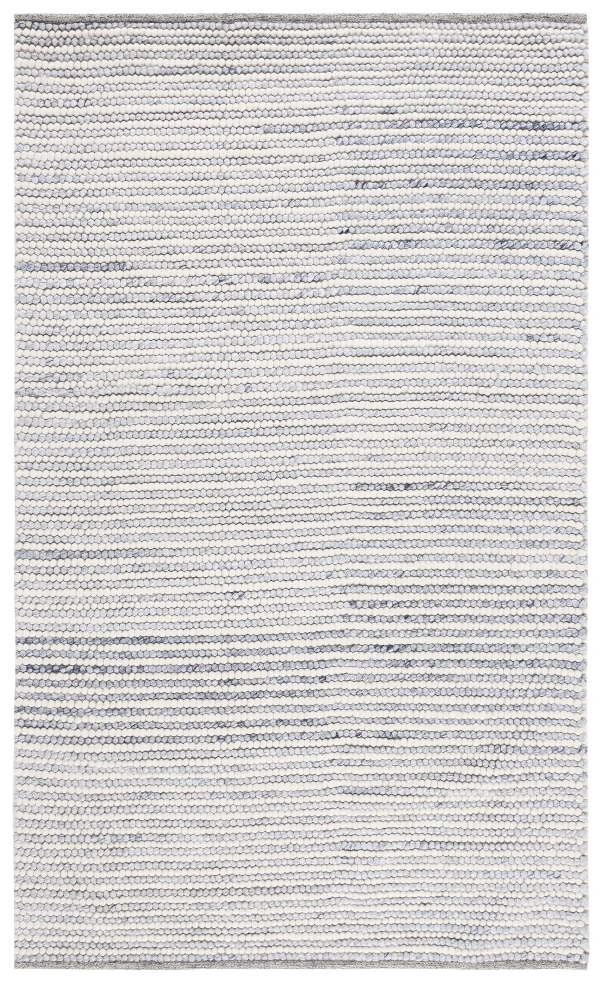 Safavieh Martha Stewart 4'-0" x 6'-0" Rug in Ivory / Blue