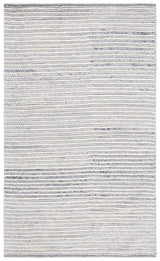 Safavieh Martha Stewart 4'-0" x 6'-0" Rug in Ivory / Blue