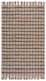 Safavieh Cape Cod 5'-0" x 8'-0" Rug in Blue / Natural