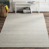 Safavieh Kilim 5'-0" x 8'-0" Rug in Ivory / Silver