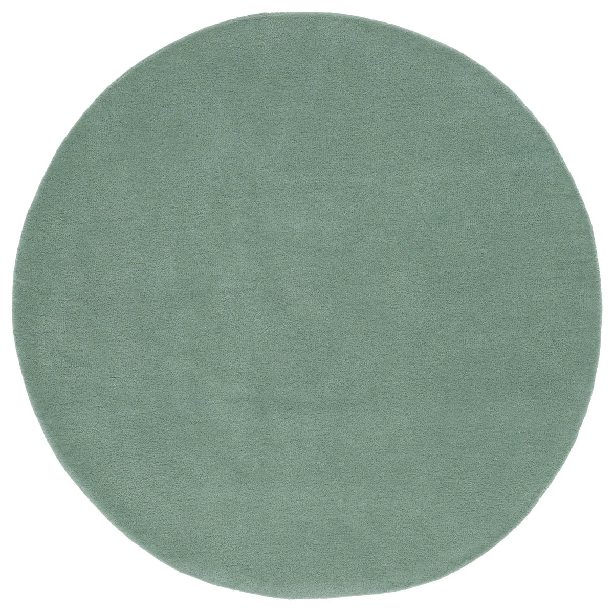 Safavieh Fifth Avenue 5'-0" x 5'-0" Rug in Green