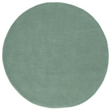 Safavieh Fifth Avenue 5'-0" x 5'-0" Rug in Green