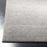 Safavieh Evoke 4'-0" x 6'-0" Rug in Dark Grey / Ivory