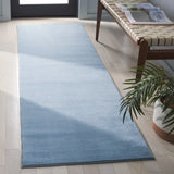 Safavieh Loft 300 2'-3" x 10'-0" Rug in Light Blue