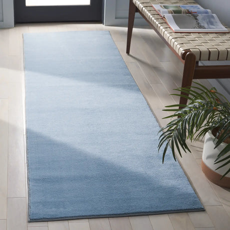 Safavieh Loft 300 2'-3" x 10'-0" Rug in Light Blue