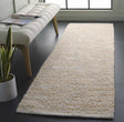Safavieh Renewal 2'-3" x 8'-0" Rug in Orange / Ivory