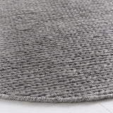 Safavieh Natura 6'-0" x 6'-0" Rug in Steel
