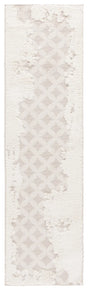 Safavieh Trends 2'-2" x 8'-0" Rug in Beige / Ivory