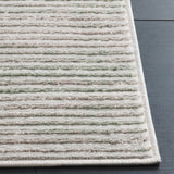 Safavieh Orchard 4'-0" x 6'-0" Rug in Ivory / Green