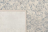 Dynamic Rugs Ancient Garden 57162 Silver / Grey Rugs - Corner
