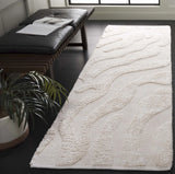 Safavieh Easy Care 2'-3" x 8'-0" Rug in Ivory