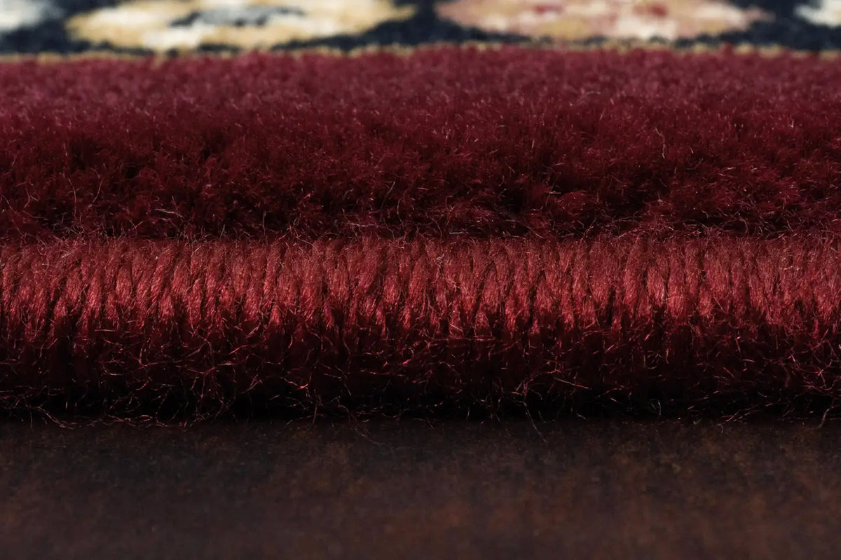 Dynamic Rugs Ancient Garden 57147 Red Rugs - Pile