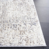 Safavieh Opal 4'-0" x 6'-0" Rug in Ivory / Grey