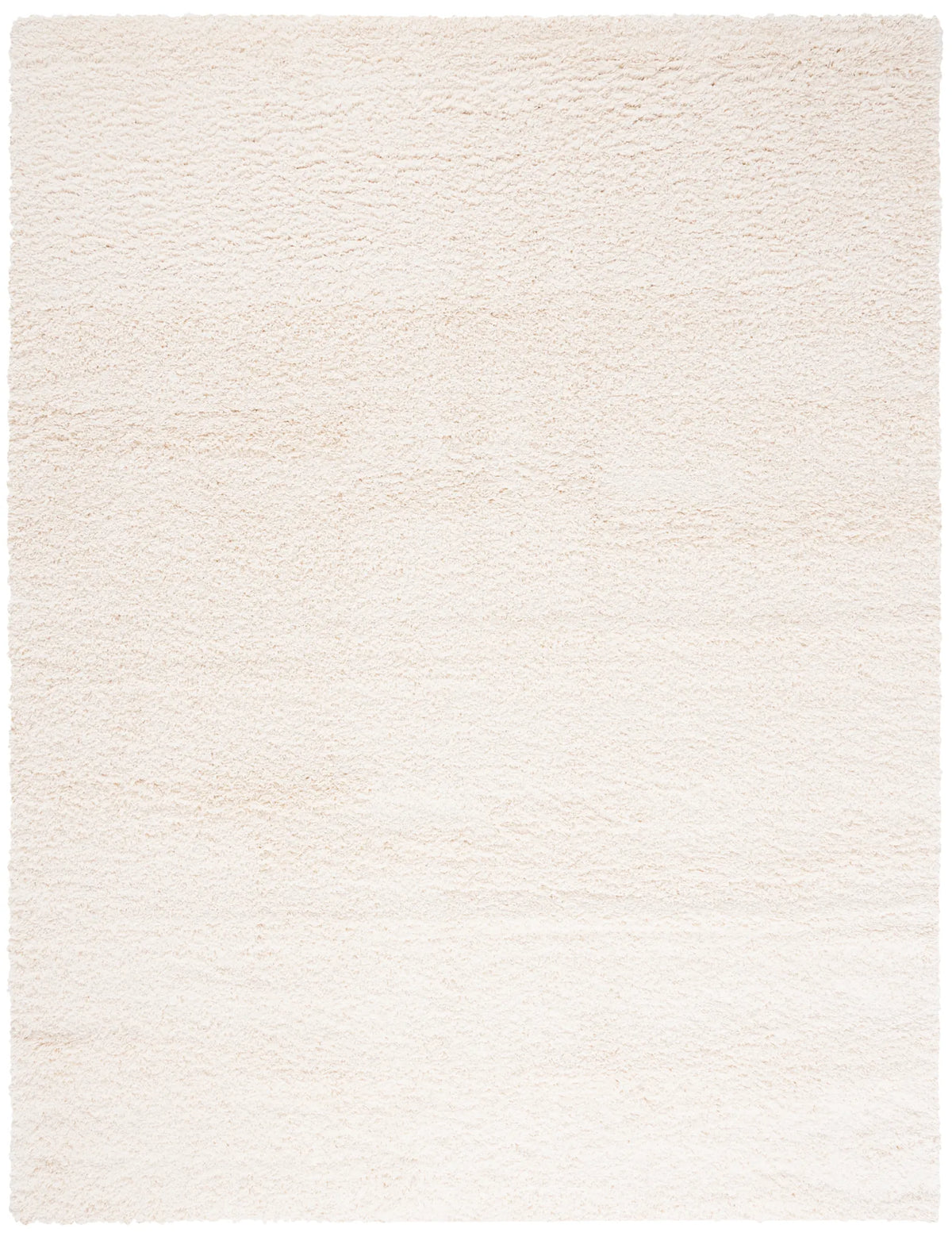 Safavieh Santa Monica Shag 9'-6" x 13'-0" Rug in Ivory