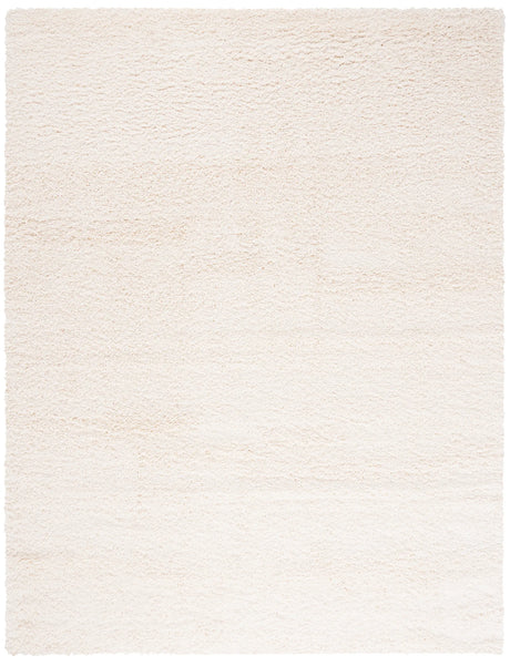 Safavieh Santa Monica Shag 9'-6" x 13'-0" Rug in Ivory