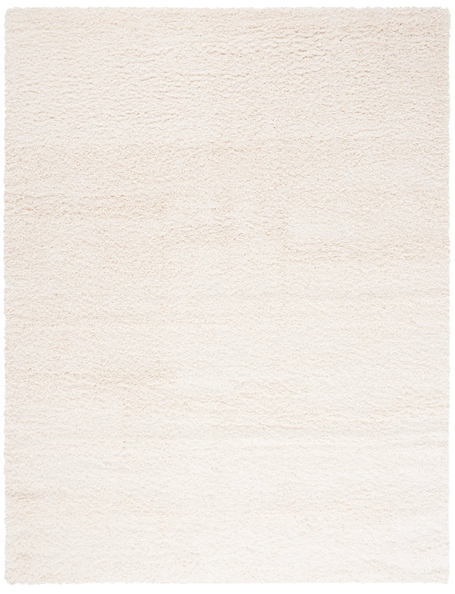 Safavieh Santa Monica Shag 9'-6" x 13'-0" Rug in Ivory