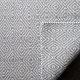 Safavieh Oasis 6'-0" x 9'-0" Rug in Silver / Ivory