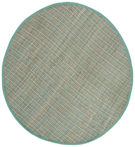 Safavieh Cape Cod 6'-0" x 6'-0" Rug in Green