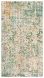 Safavieh Madison 3'-0" x 5'-0" Rug in Green / Grey