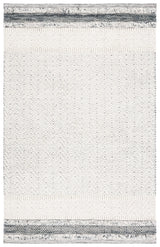 Safavieh Martha Stewart 4'-0" x 6'-0" Rug in Ivory / Grey