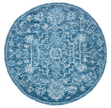 Safavieh Metro 6'-0" x 6'-0" Rug in Blue