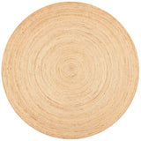 Safavieh Natural Fiber 10'-0" x 10'-0" Rug in Natural