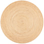 Safavieh Natural Fiber 10'-0" x 10'-0" Rug in Natural