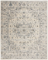 Safavieh Charleston 10'-0" x 14'-0" Rug in Ivory / Light Blue