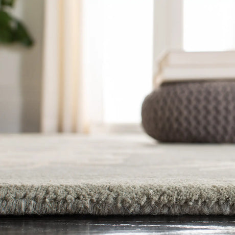 Safavieh Soho 5'-0" x 8'-0" Rug in Grey / Ivory