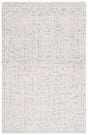 Safavieh Metro 4'-0" x 6'-0" Rug in Grey / Ivory