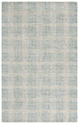 Safavieh Genre 4'-0" x 6'-0" Rug in Blue / Ivory