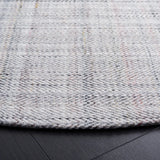 Safavieh Marbella 6'-0" x 6'-0" Rug in Red / Ivory