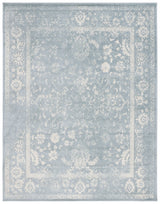 Safavieh Adirondack 10'-0" x 14'-0" Rug in Slate / Ivory