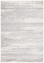 Safavieh Skyler 4'-5" x 6'-5" Rug in Light Grey / Ivory