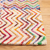 Safavieh Nantucket 5'-0" x 8'-0" Rug in Beige / Brown