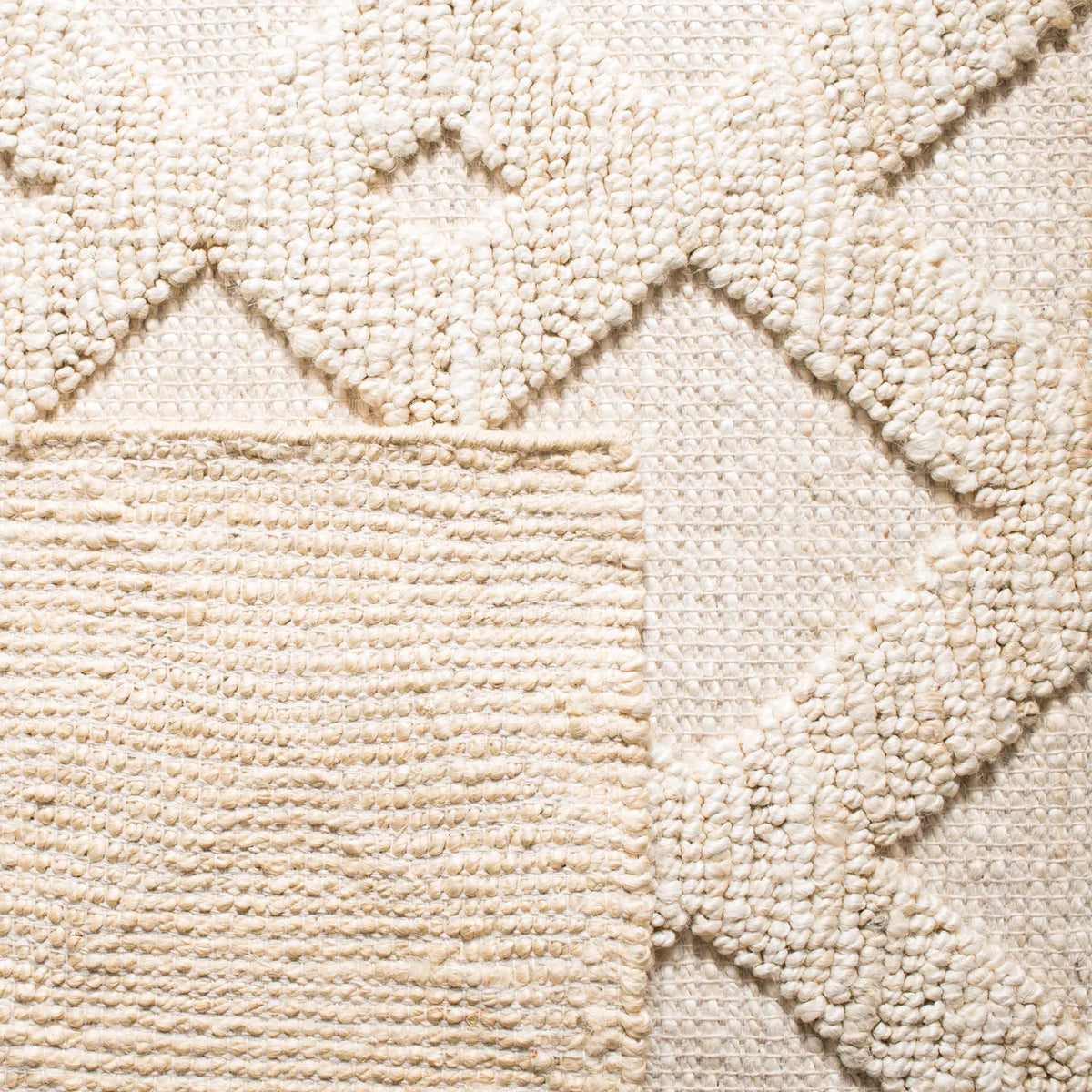 Safavieh Natural Fiber 4'-0" x 6'-0" Rug in Ivory