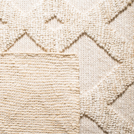 Safavieh Natural Fiber 4'-0" x 6'-0" Rug in Ivory