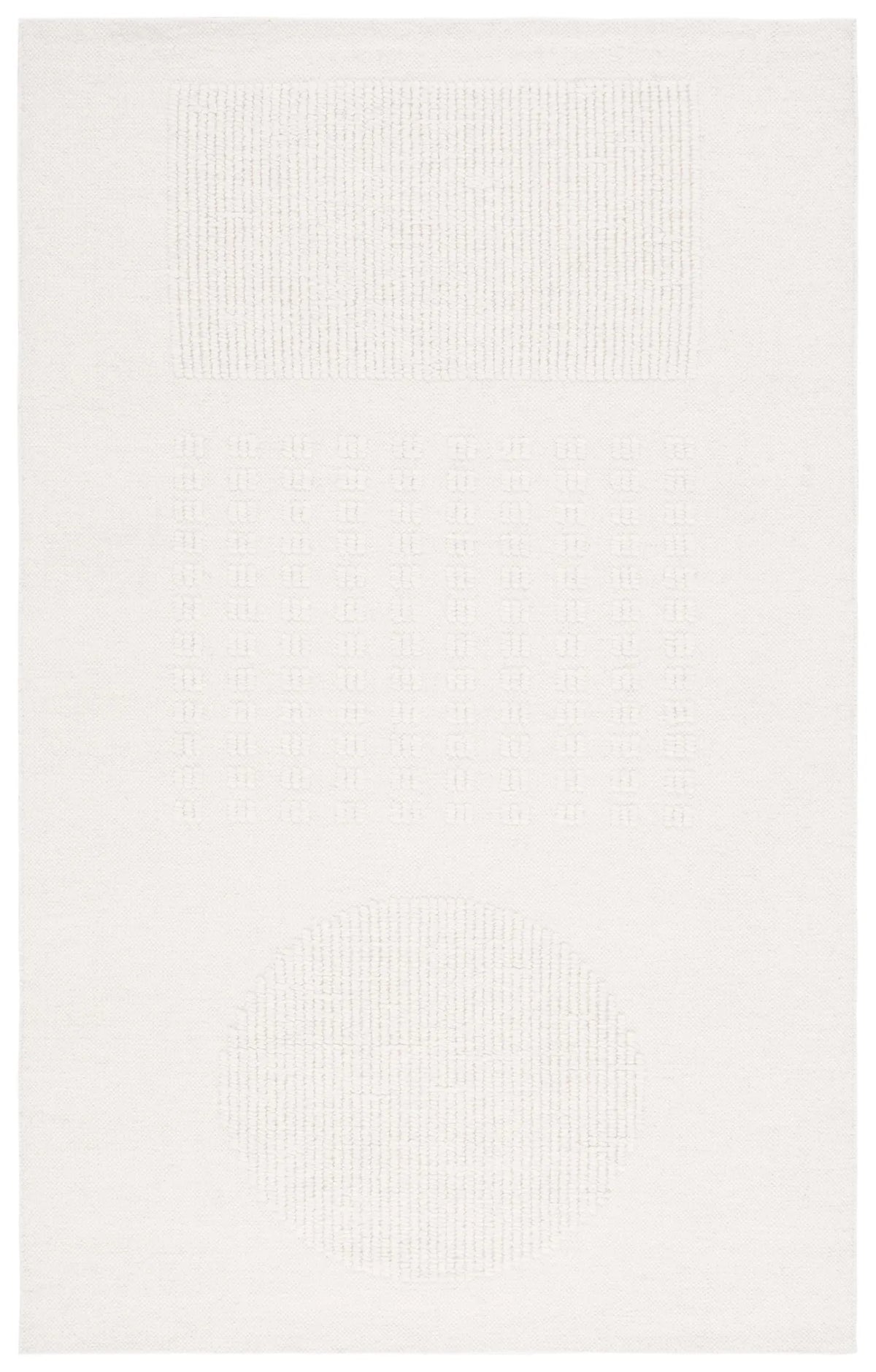 Safavieh Natura 4'-0" x 6'-0" Rug in Ivory