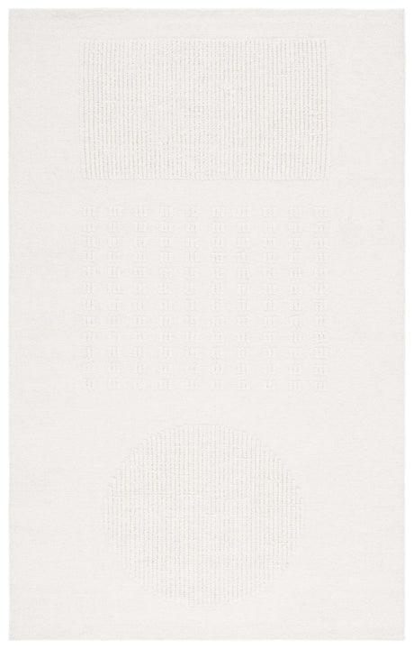 Safavieh Natura 4'-0" x 6'-0" Rug in Ivory