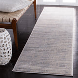 Safavieh Carnegie 2'-3" x 8'-0" Rug in Ivory / Grey