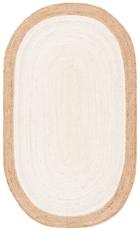 Safavieh Natural Fiber 5'-0" x 8'-0" Rug in Ivory / Natural