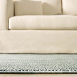 Safavieh Martha Stewart Azura 4'-0" x 6'-0" Rug in Green