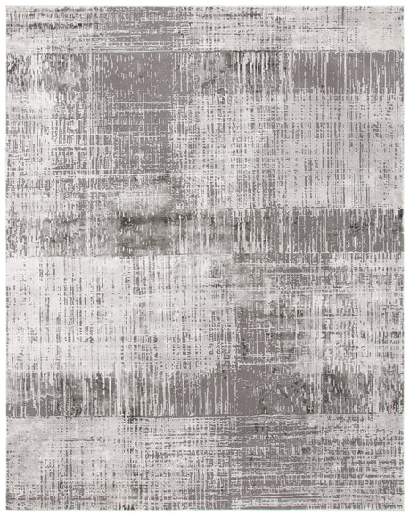 Safavieh Craft 10'-6" x 14'-0" Rug in Grey / Dark Grey