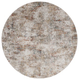 Safavieh Silverado 6'-4" x 6'-4" Rug in Ivory / Gold